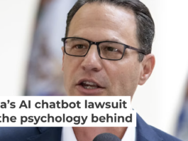 Pennsylvania Gov. Josh Shapiro is suing Character.AI to stop its chatbot from posing as doctors. Gilbert Carrasquillo/GC Images via Getty Images